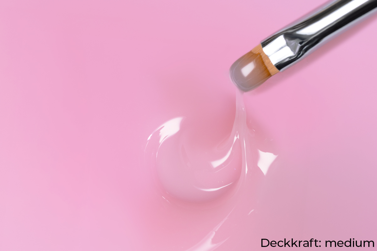 Jolifin Studioline Sealing Gel milky rosé 5ml