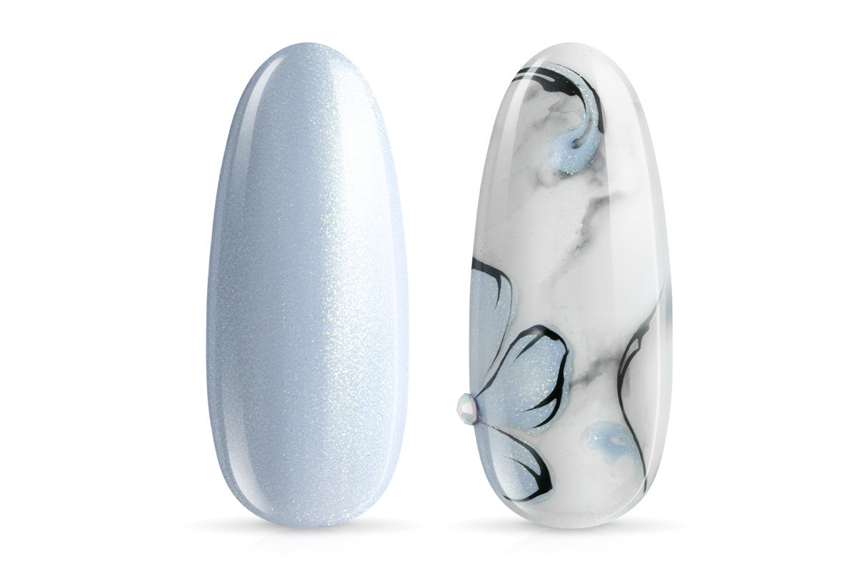 Jolifin LAVENI PRO colour gel - nordic blue shine 5ml
