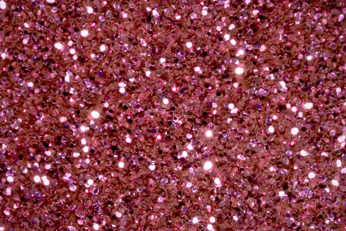 Jolifin Bio Glitterpuder - sweet pink
