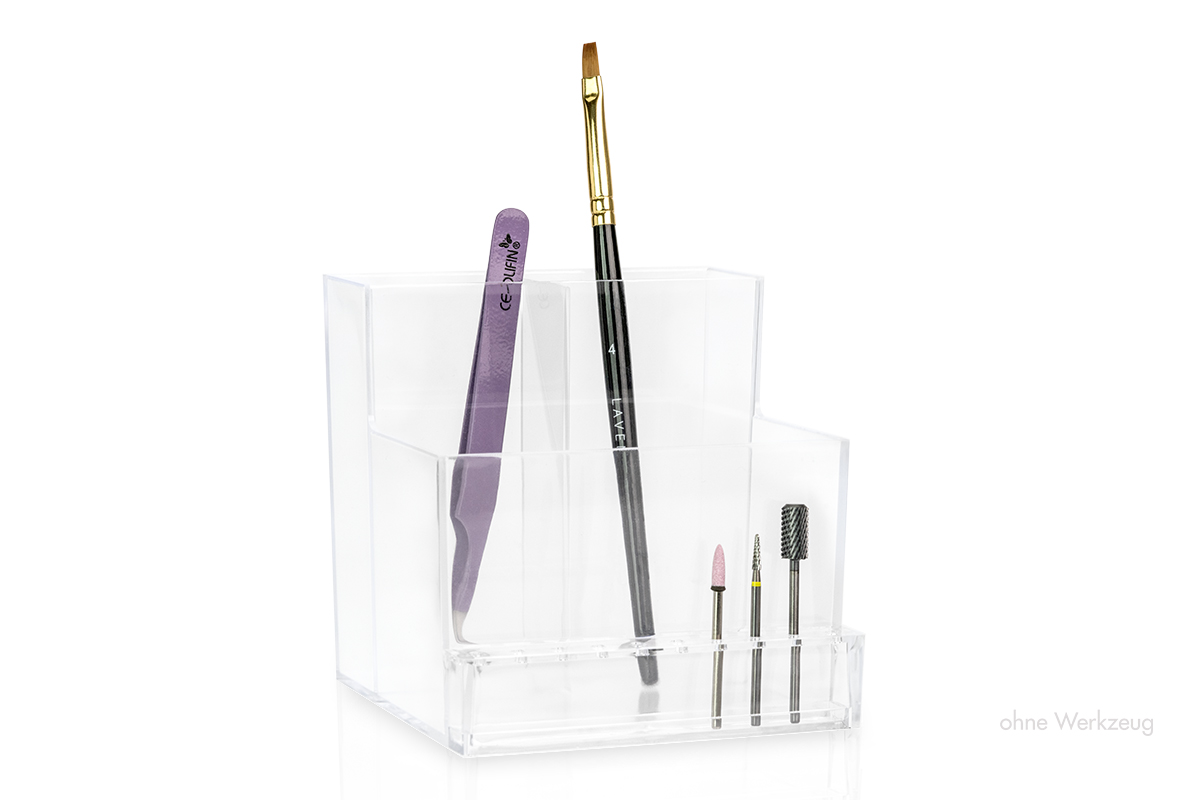 Jolifin nail table organiser