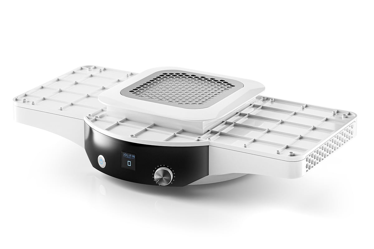 Jolifin LAVENI dust extractor - Professional