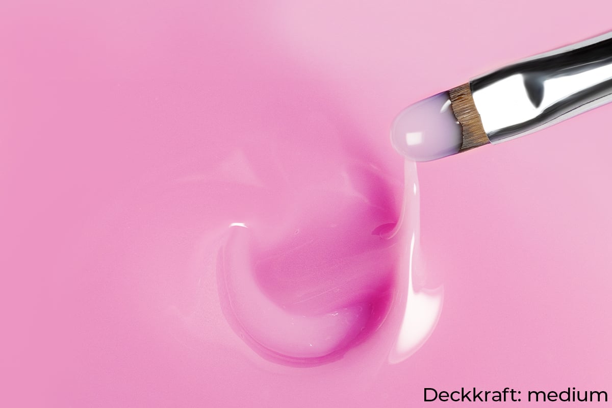 Jolifin LAVENI - No File Aufbau-Gel dünn strong milky rosé 30ml