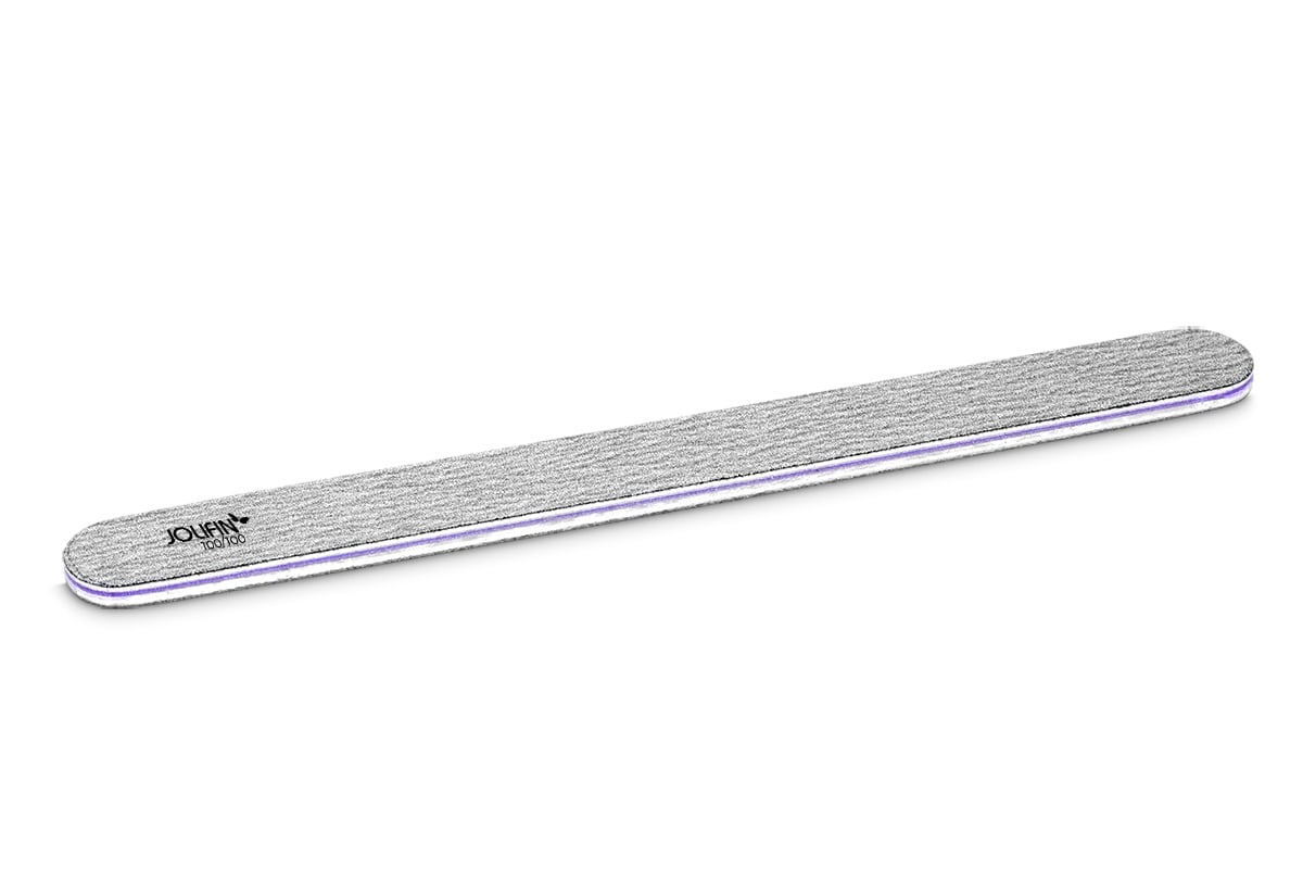 Jolifin file straight zebra 100/180