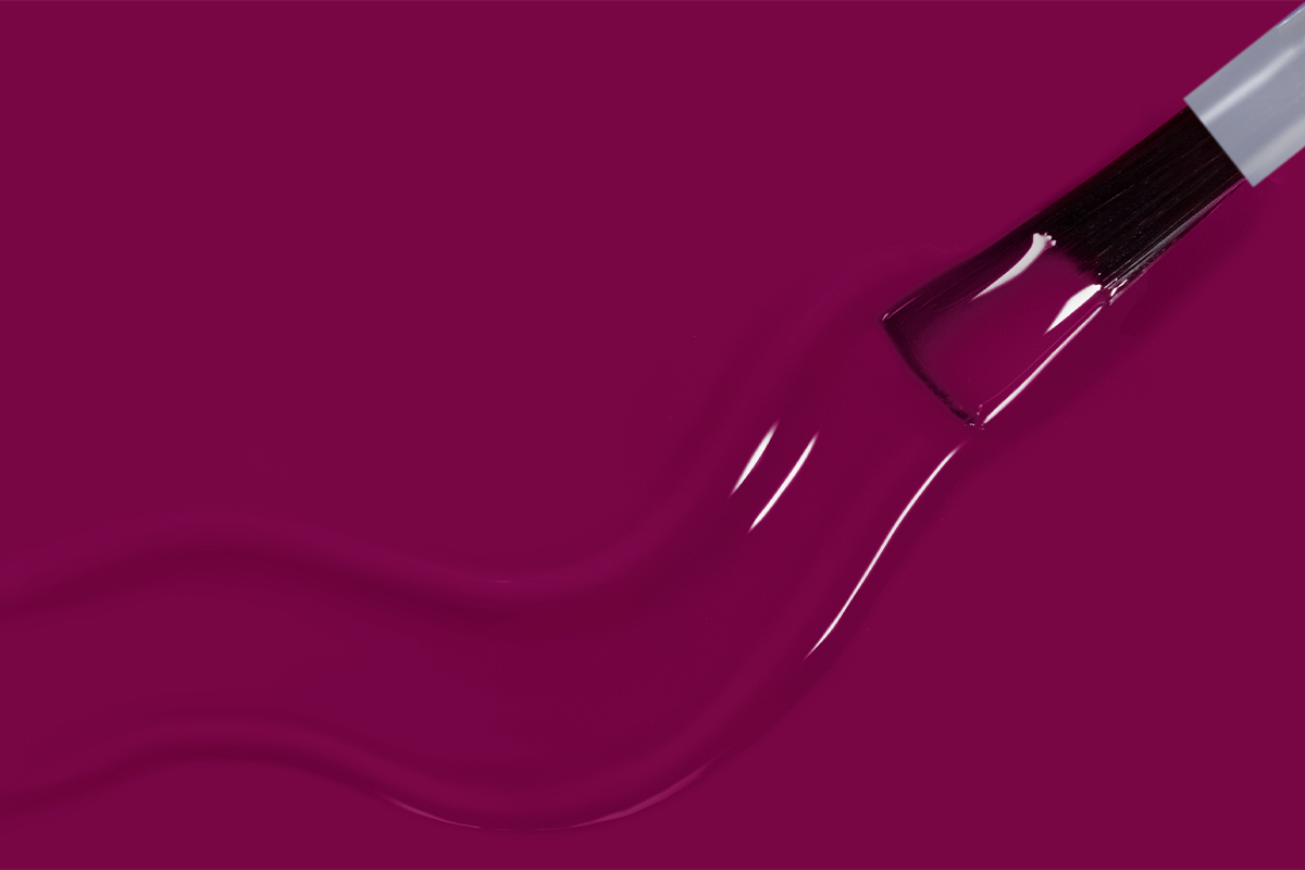 Jolifin LAVENI Shellac PeelOff - bordeaux 10ml