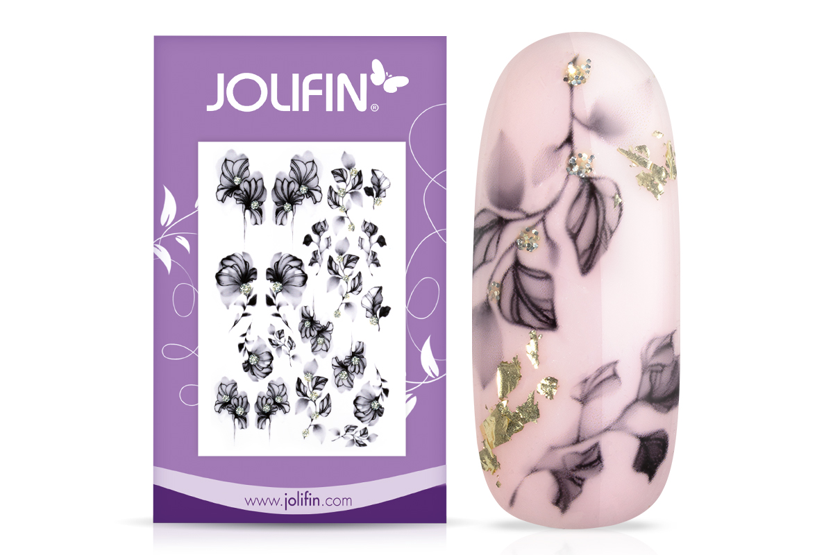 Jolifin Trend Tattoo Champagne No. 4