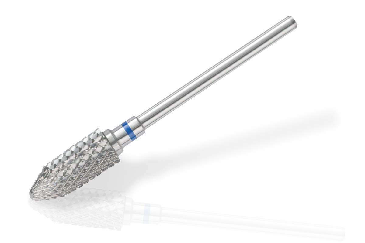 Jolifin Hartmetall-Bit - großer Spitzkegel medium