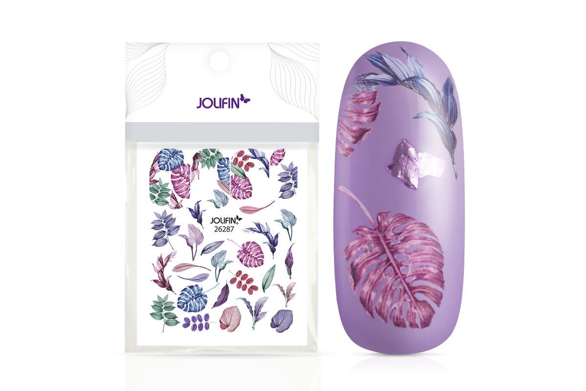 Jolifin Tropical Tattoo Nr. 48