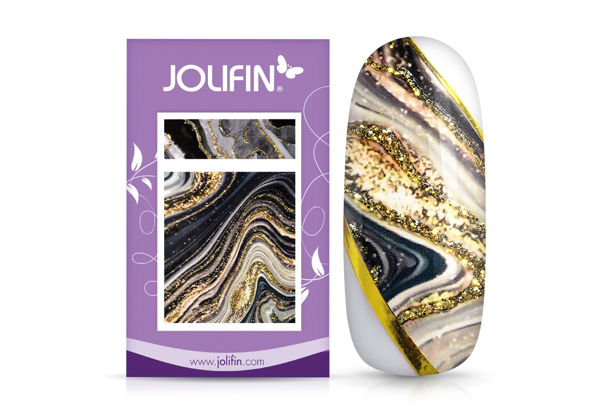 Jolifin Trend Tattoo Gold No. 2