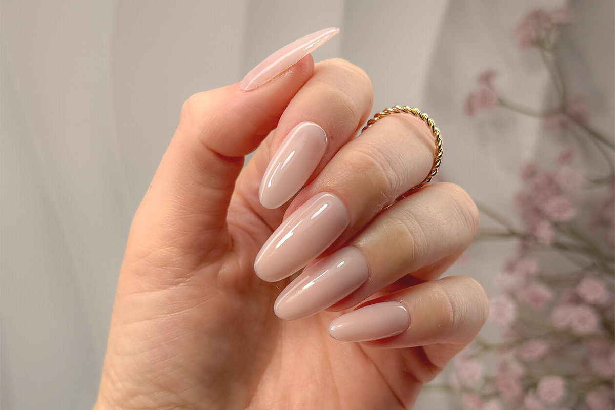 Jolifin LAVENI - No File build-up gel medium make-up light 30ml