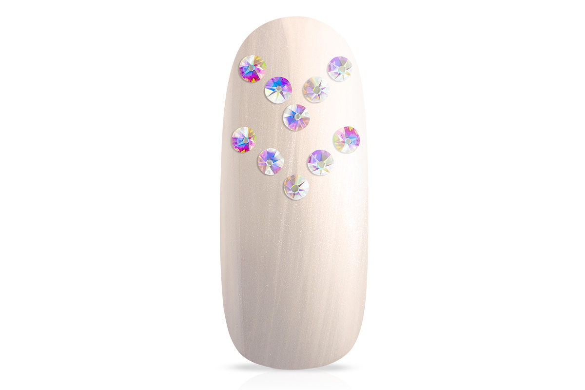Jolifin LAVENI Rhinestone Display XL iridescent