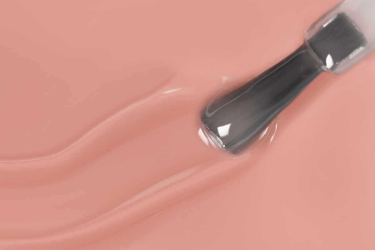 Jolifin LAVENI Shellac - Base-Coat milky nature 10ml
