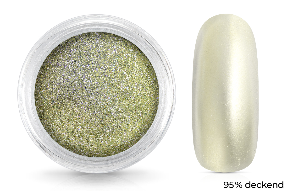 Jolifin LAVENI Aurora Pearl-Chrome Pigment - satin gold