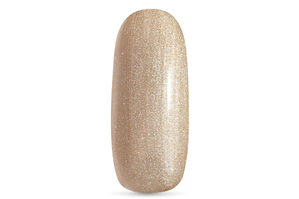 Jolifin LAVENI Shellac - metallic pearl cream 10ml