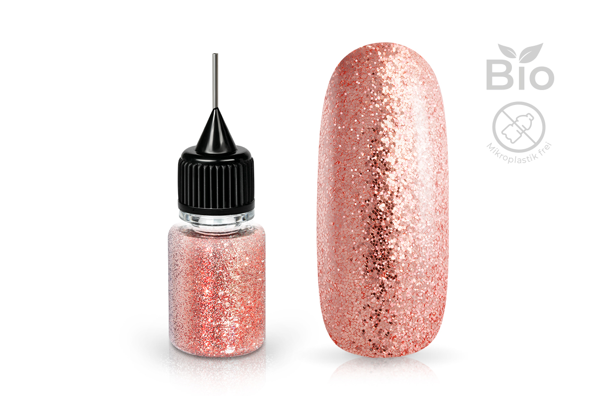 Jolifin LAVENI Bio Diamond Dust - rose gold