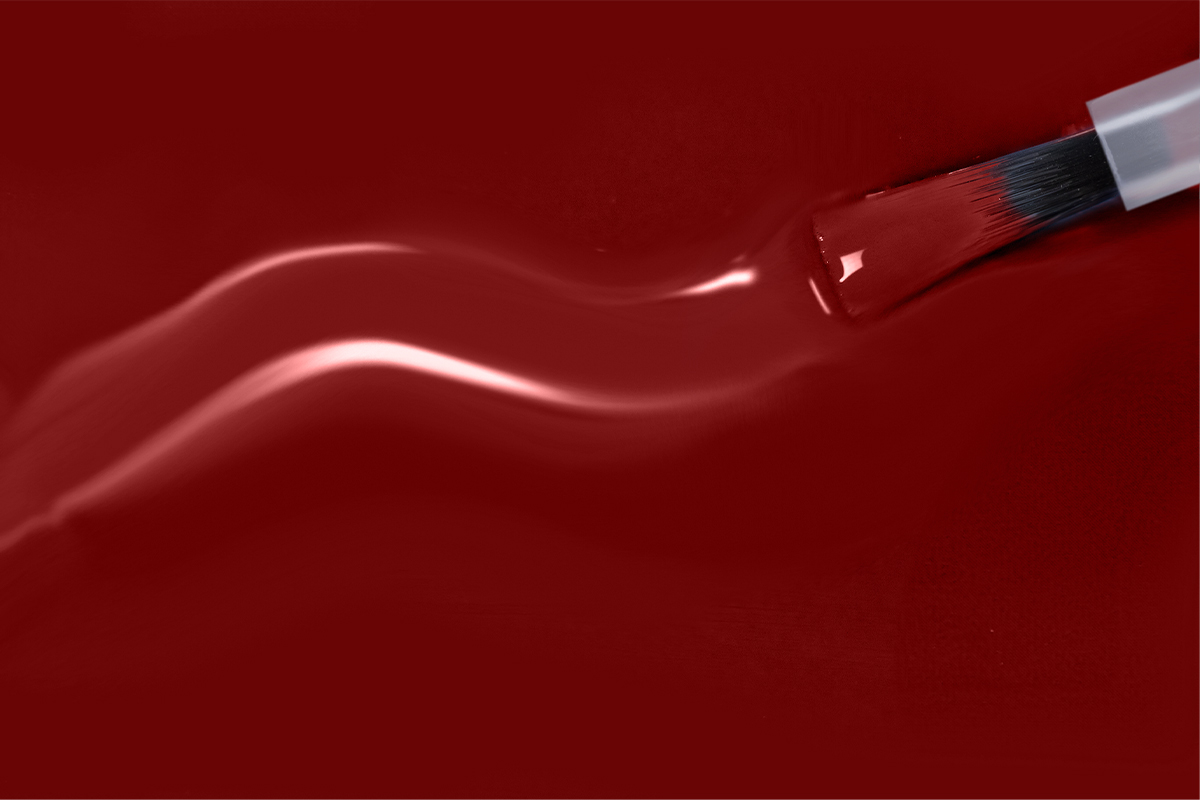Jolifin LAVENI Shellac - royal red 10ml
