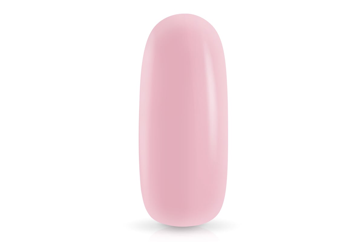Jolifin LAVENI - No File Aufbau-Gel dünn milky rosé 30ml