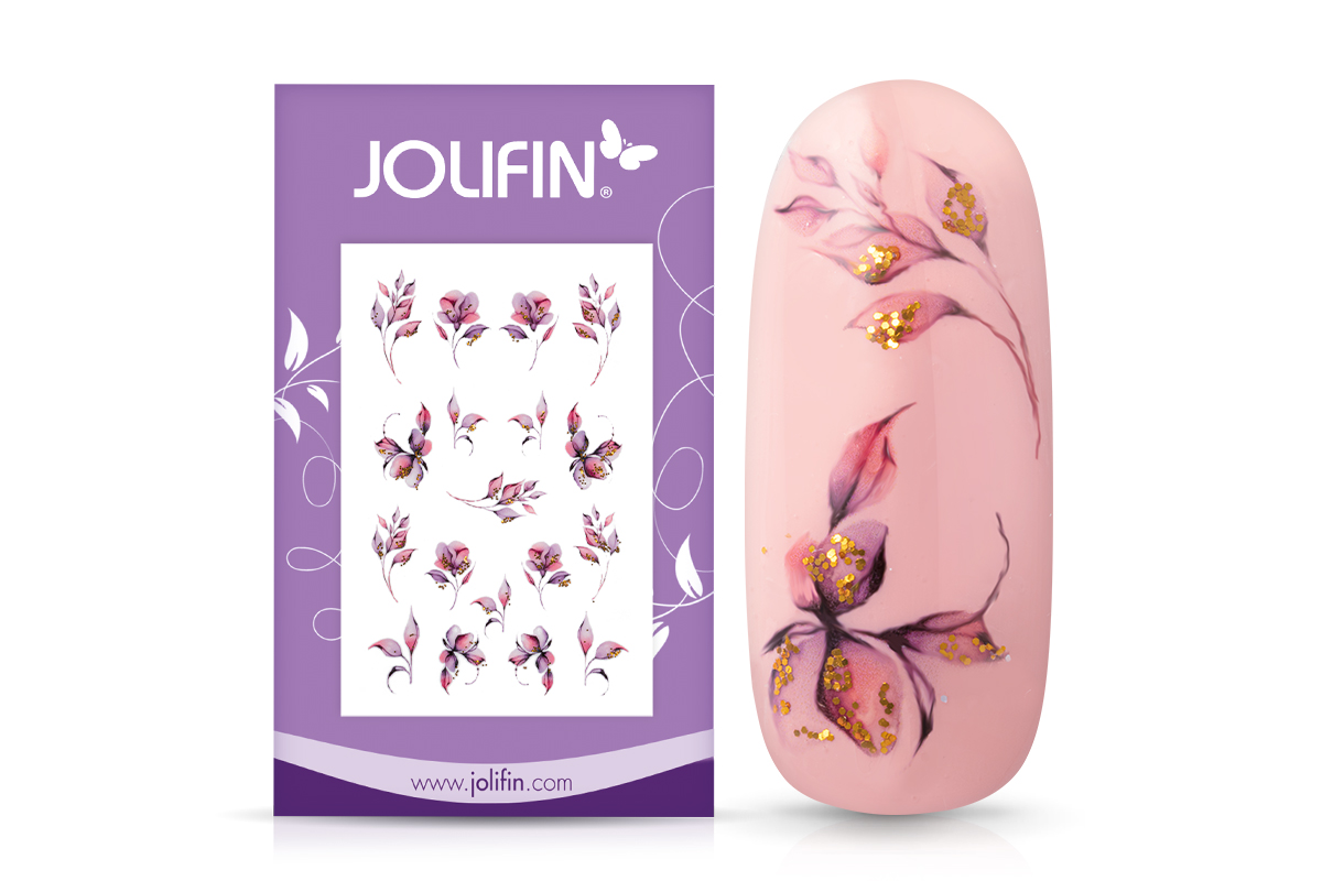 Jolifin Trend Tattoo Copper No. 10