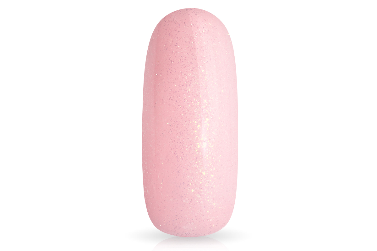 Jolifin LAVENI PRO Refill - Fiberglas-Gel milky rosé  Glimmer 250ml