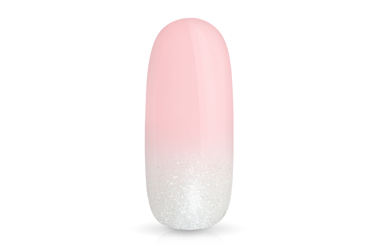 Jolifin LAVENI PRO - fibreglass gel milky babyboomer glimmer 30ml