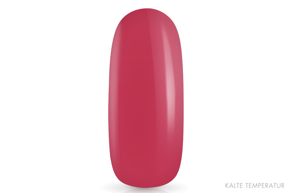 Jolifin LAVENI Shellac - Thermo raspberry-apricot 10ml