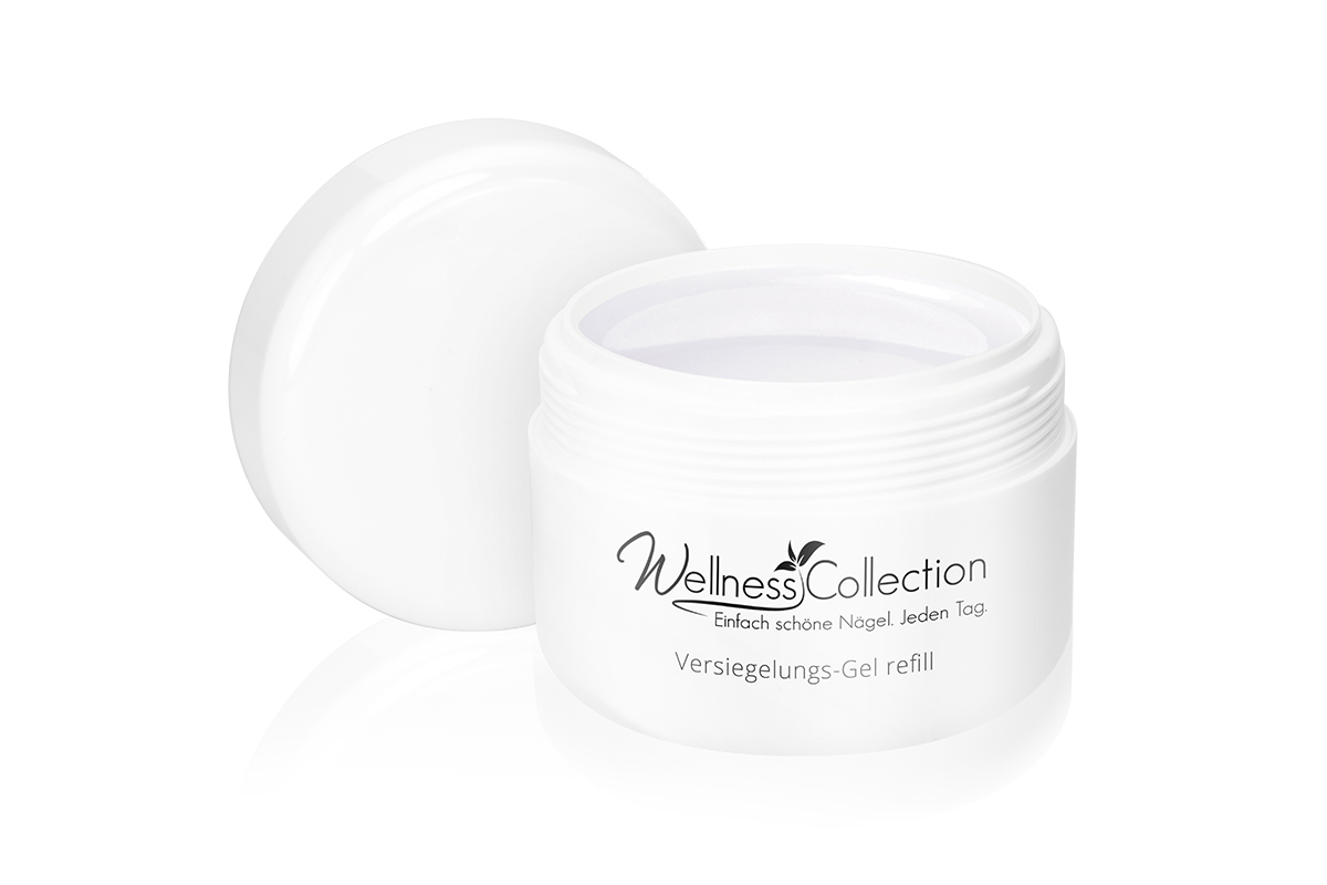 Jolifin Wellness Collection Refill - Versiegelungs-Gel 15ml