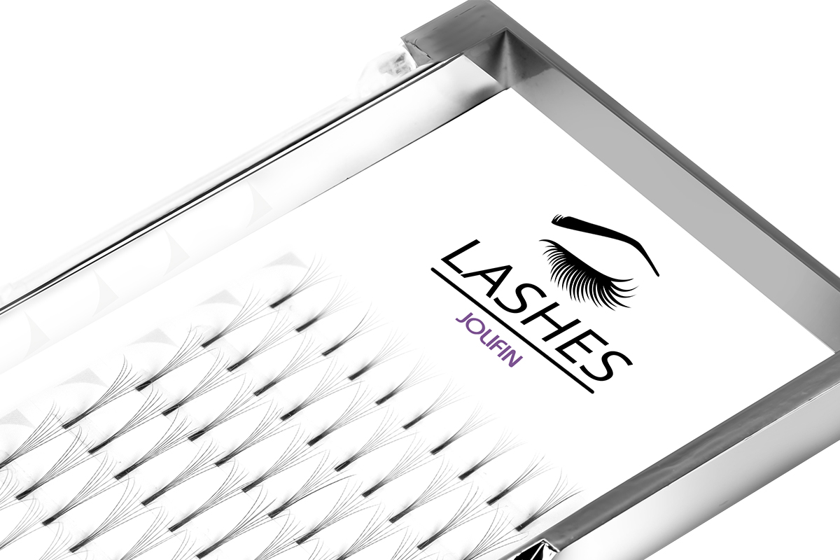 Premium MixBox - 7D Eyelash Fan C-Curl 0.07