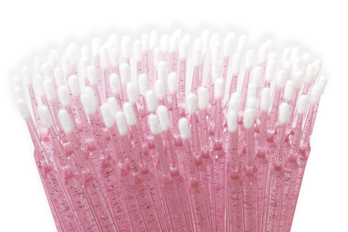 Jolifin Micro Manicure Sticks - pink