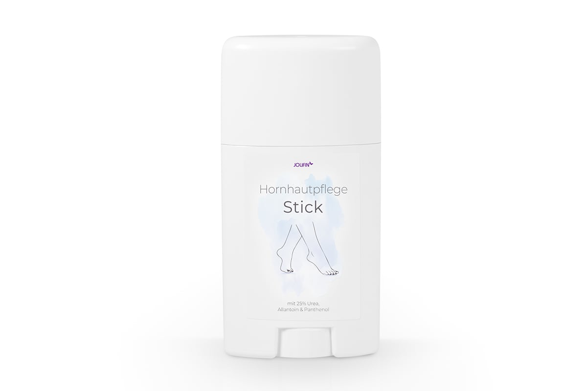 Jolifin callus care stick - with 25% urea, allantoin and panthenol