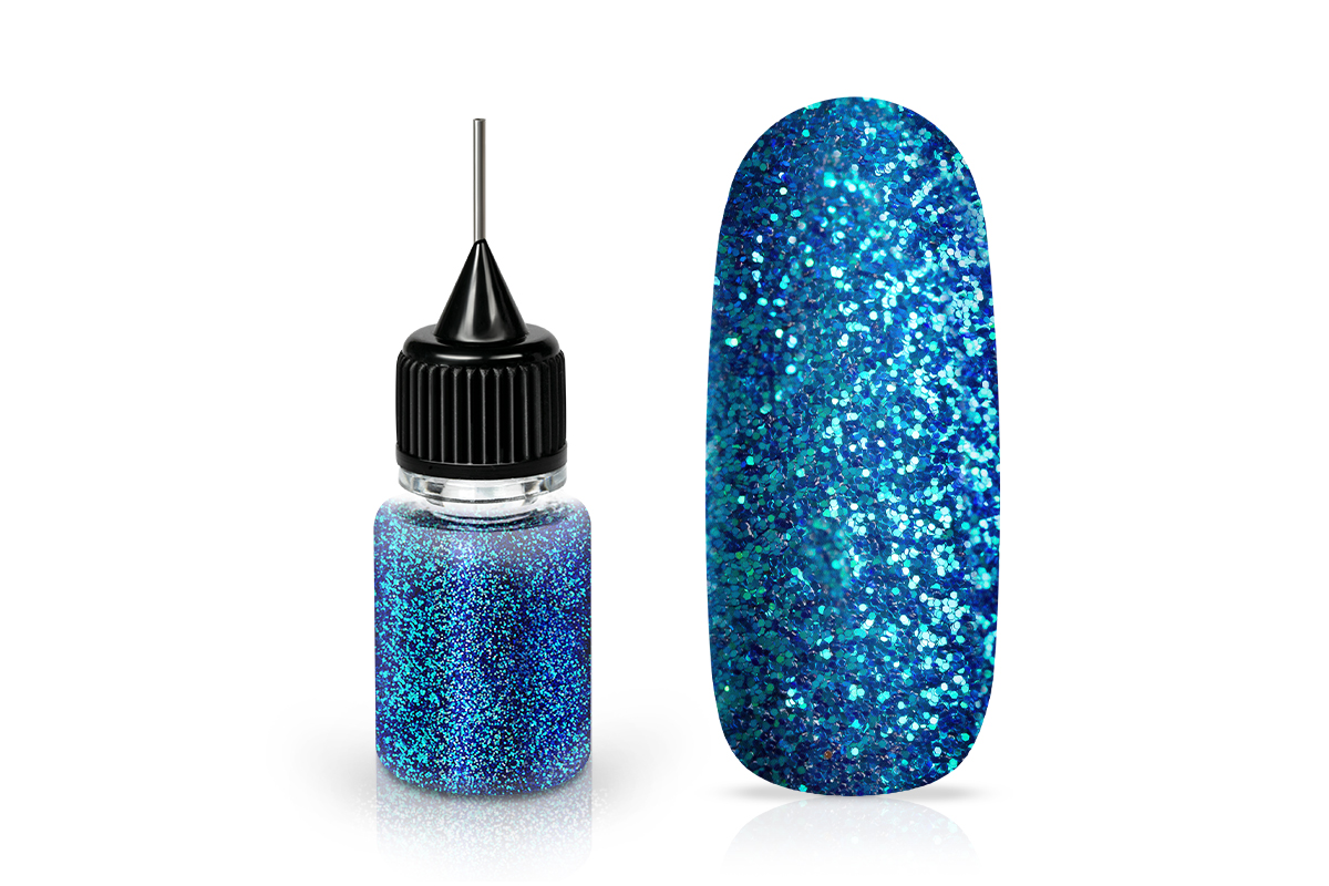 Jolifin LAVENI Diamond Dust - magic türkis