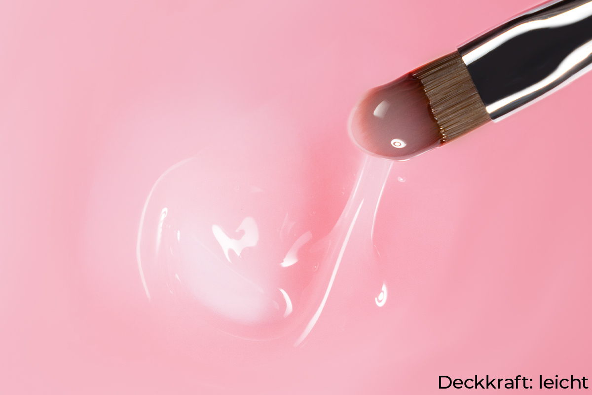 Jolifin Studioline Refill - Make-Up Gel rosé 5ml