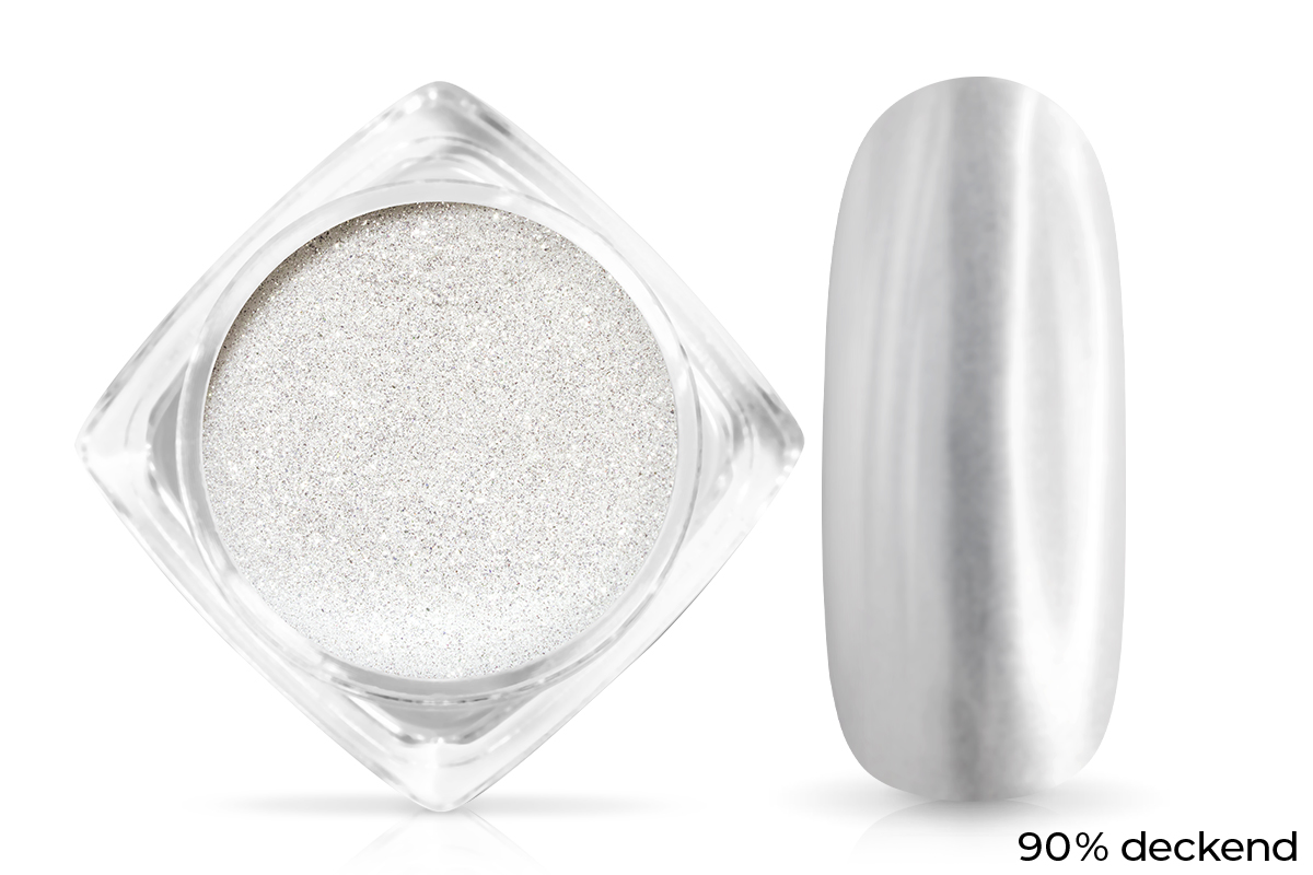 Jolifin LAVENI Aurora Pearl-Chrome Pigment - white