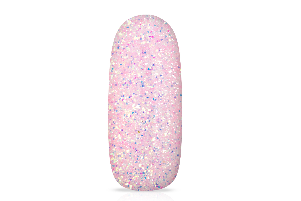 Jolifin Pastel Glitter - baby pink