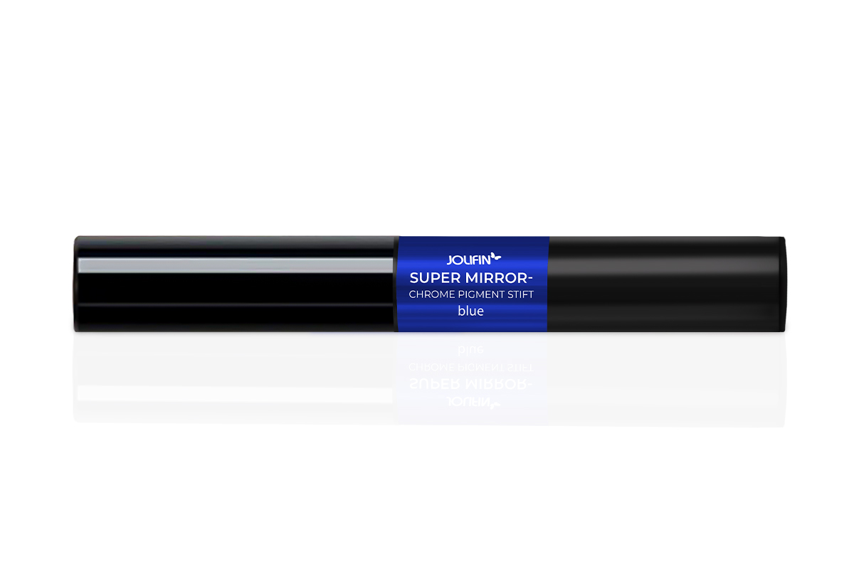 Jolifin Super Mirror-Chrome Pigment Pen - blue