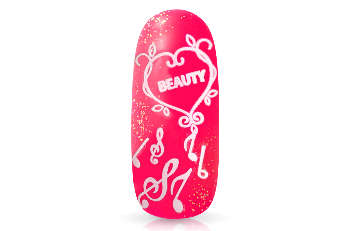 Jolifin Stamping Stencil No. 101
