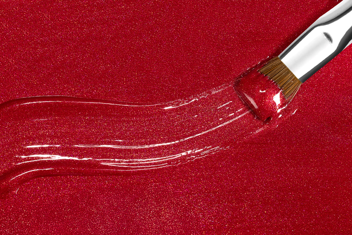 Jolifin colour gel cherry red shine 5ml