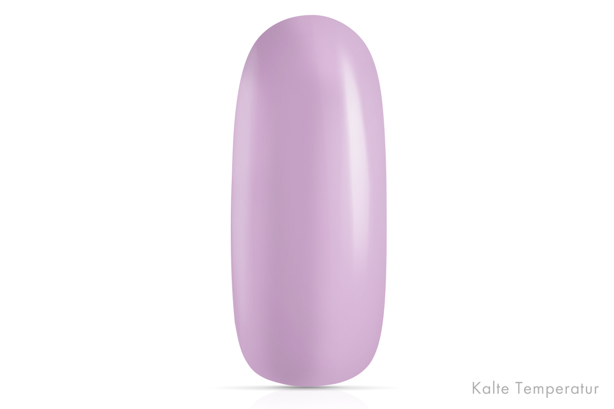 Jolfin LAVENI Shellac - Thermo pastel lilac-mint 10ml