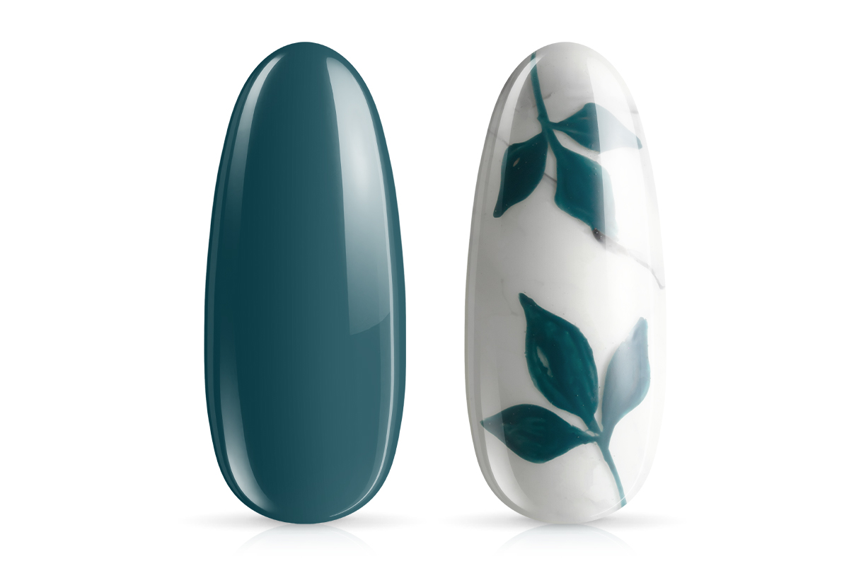 Jolifin LAVENI PRO Farbgel - dark petrol 5ml