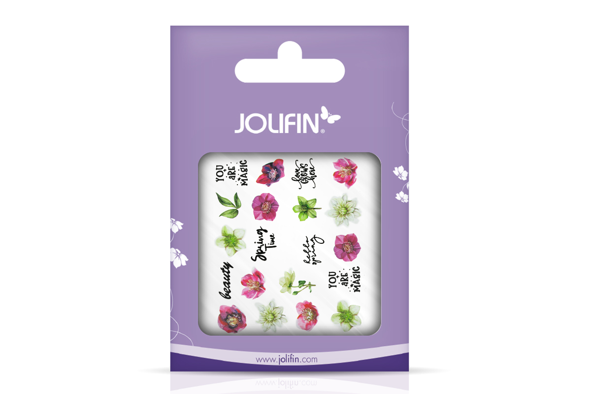 Jolifin Flora Tattoo - No. 79
