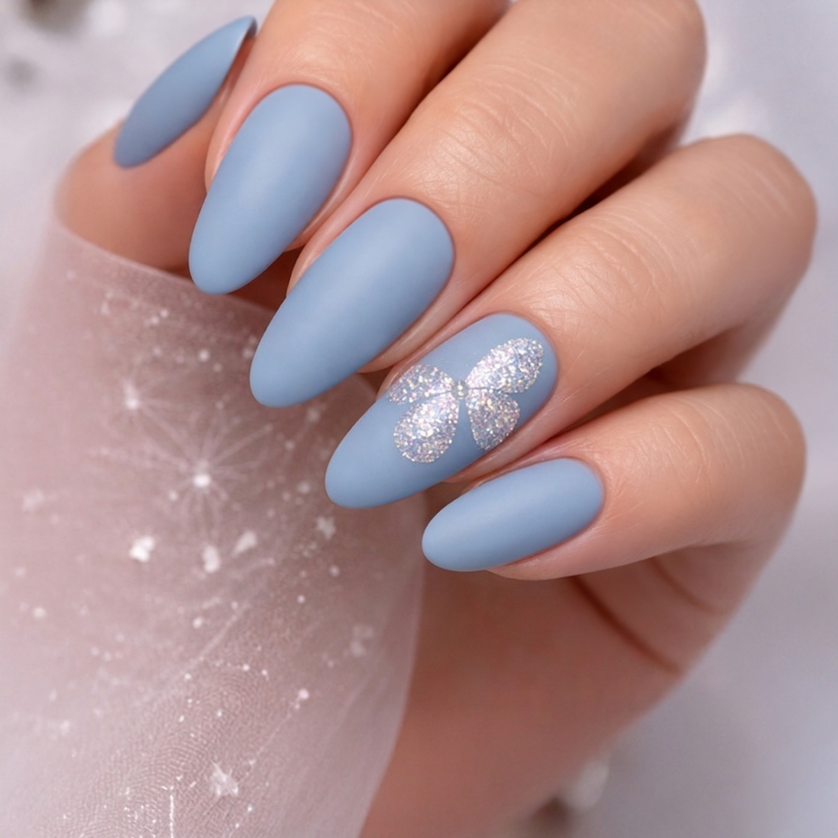 Strass, Glitter & Perlen