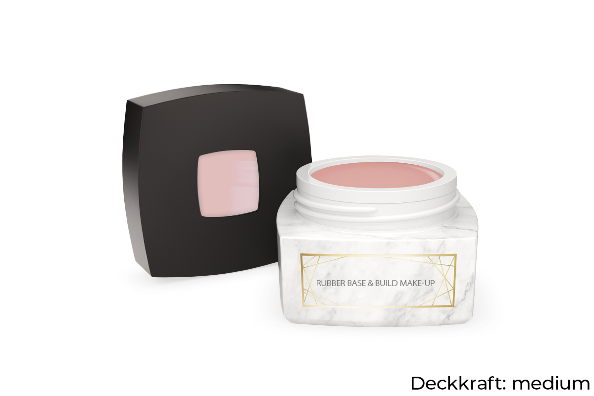 Jolifin LAVENI PRO - Rubber Base & Build make-up 5ml
