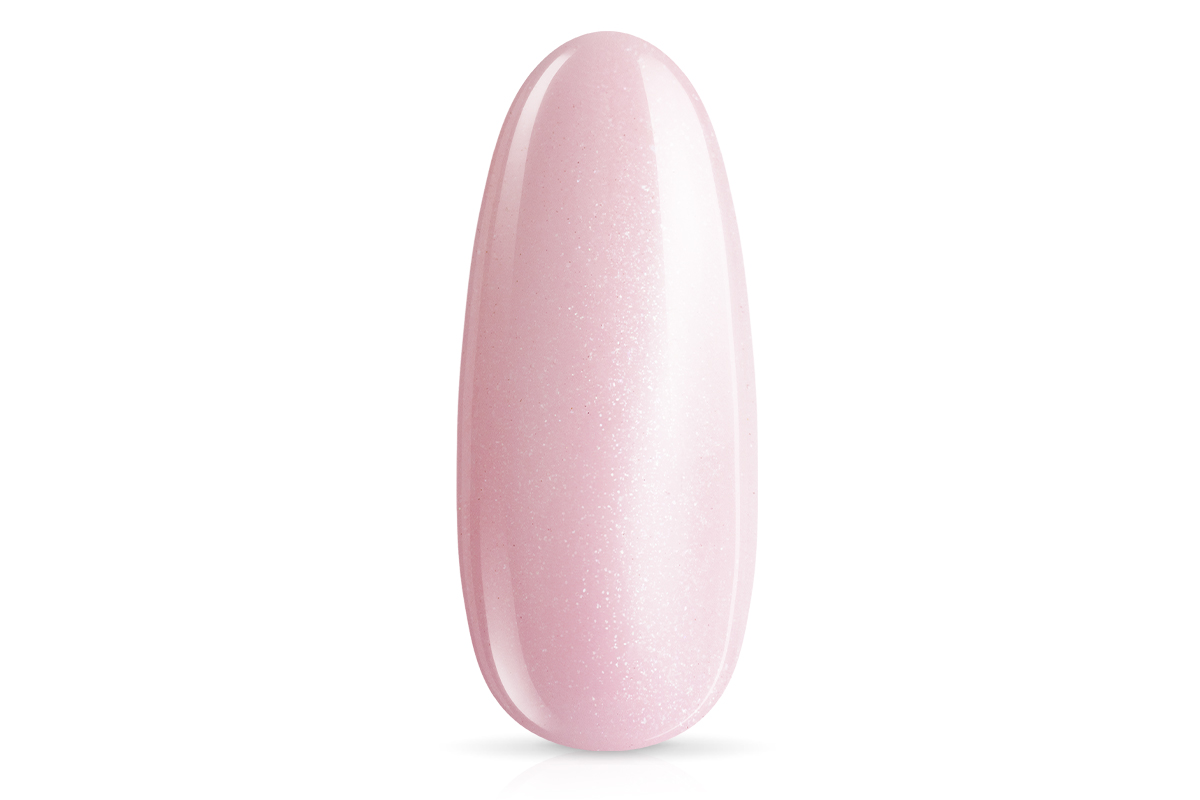Jolifin Studioline - Thixotrop Aufbau-Gel rosé silver Glimmer 30ml