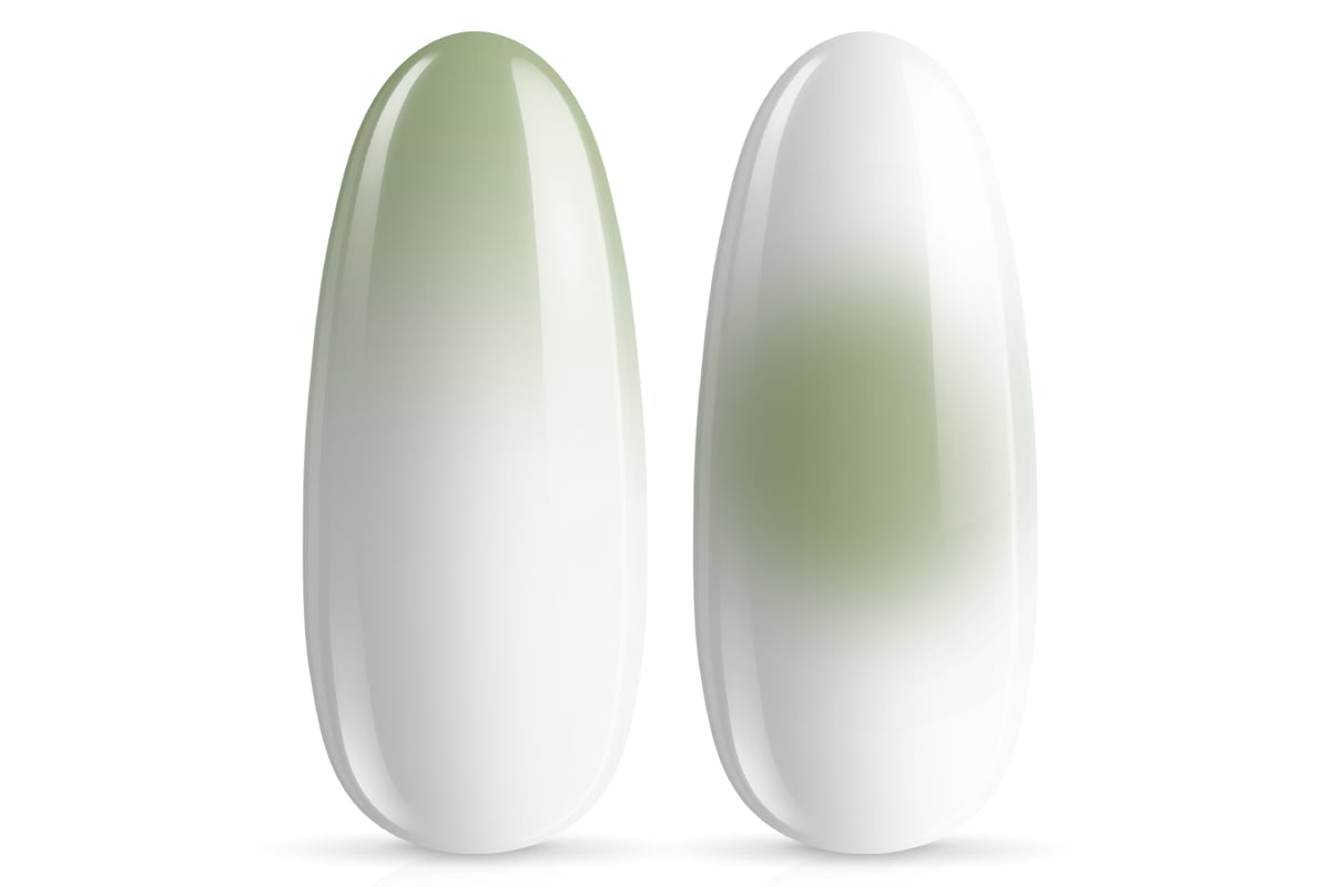 Jolifin Mousse Ombre-Gel - sage green 5ml