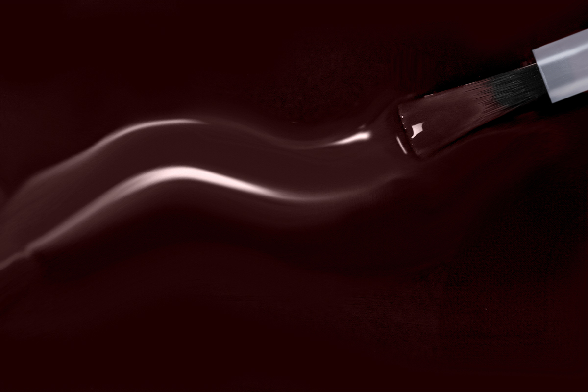 Jolifin LAVENI Shellac - black berry 10ml