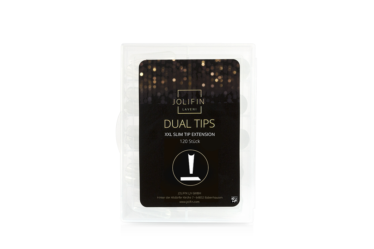 Dual System - XXL Slim Tip Extension