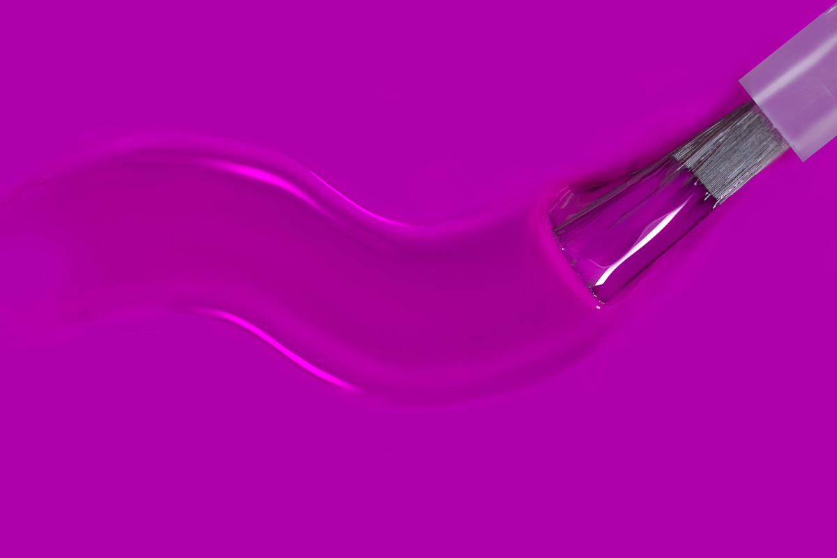 Jolifin LAVENI Shellac - cracked neon-purple 10ml Jolifin LAVENI Shellac - cracked neon-purple 10ml