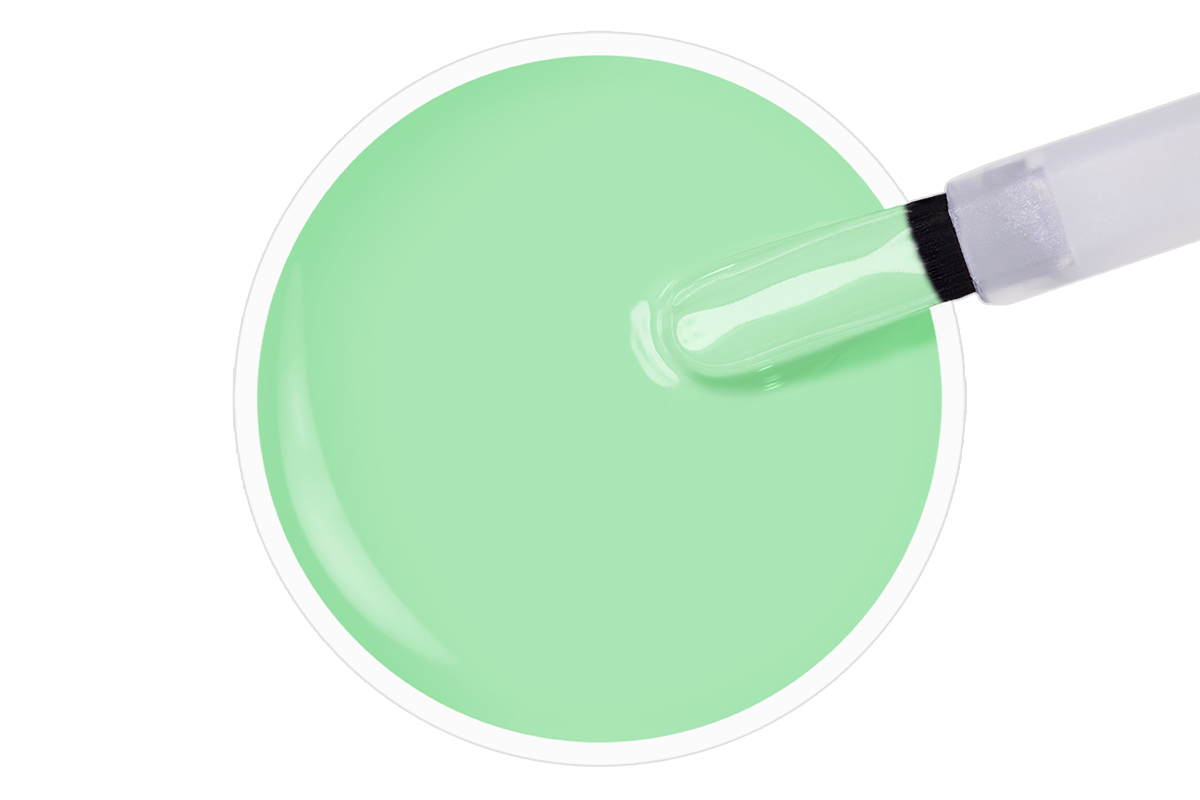 Jolifin LAVENI Shellac - pastel-grass 10ml