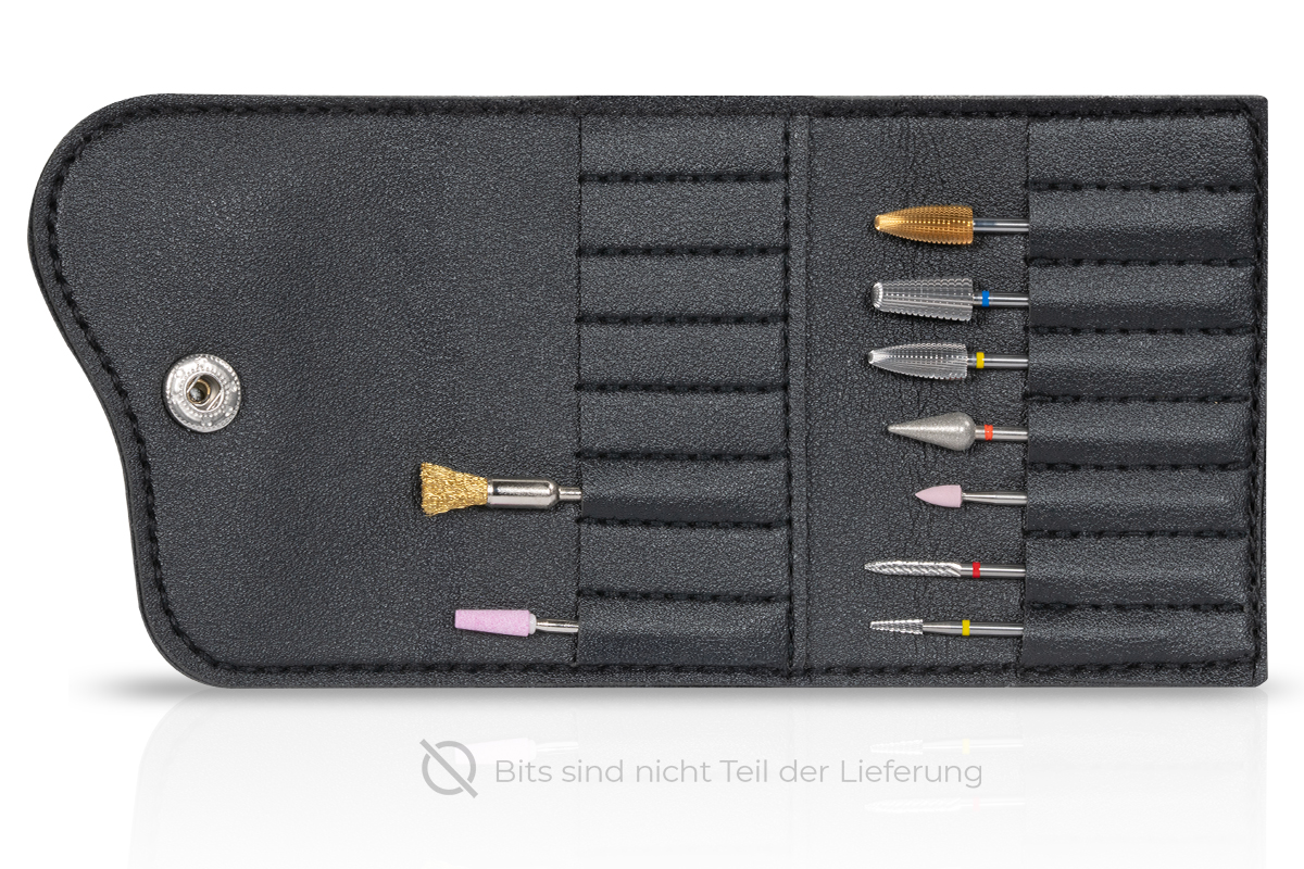 Jolifin Aufbewahrungstasche für Fräser-Bits