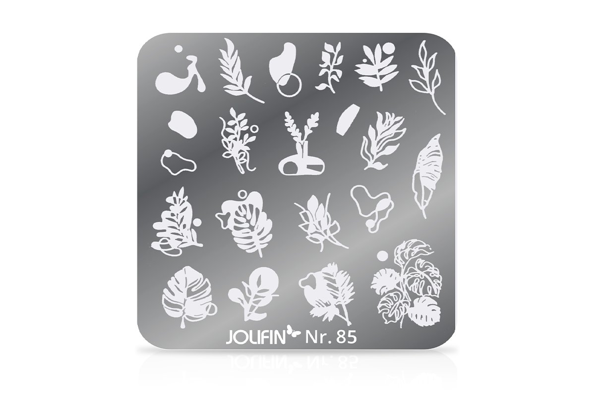 Jolifin Stamping Stencil No. 85