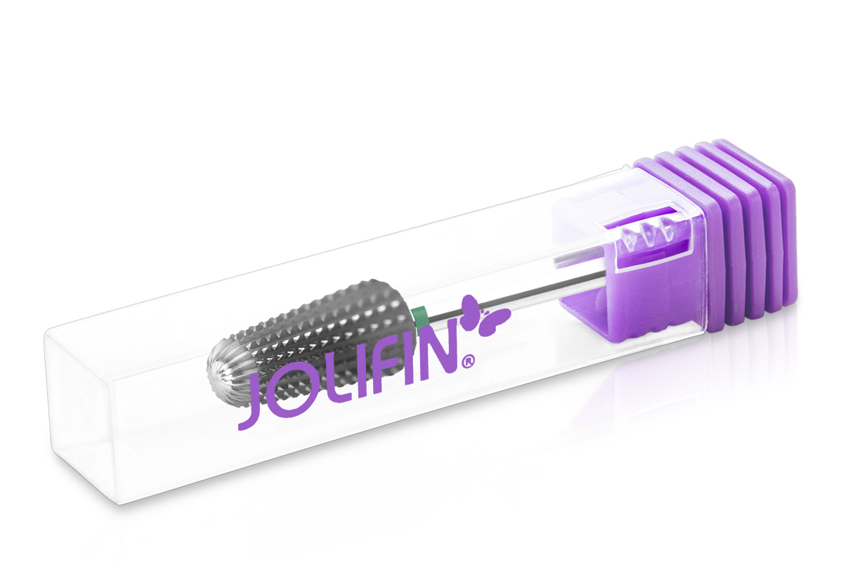 Jolifin Dual carbide bit - cone coarse