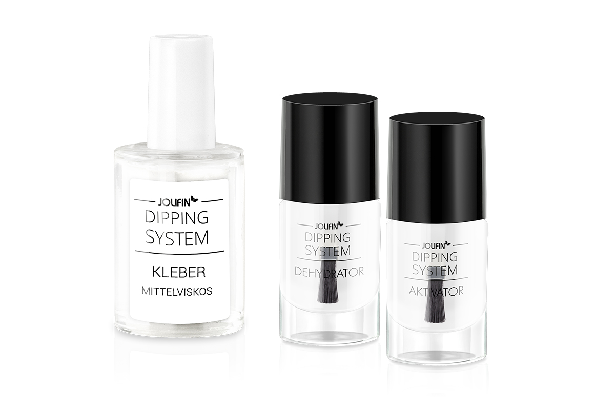 Jolifin Dipping Starter Set - S